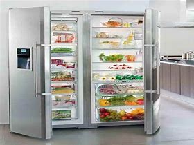 Image result for New Damaged Refrigerator Freezer Combo