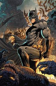 Image result for Batman by Tony S Daniel