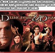 Image result for Dungeons and Dragons Movie Memes