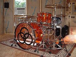 Image result for John Bonham Ludwig Drum Set