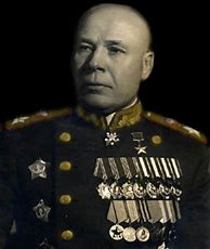 Image result for Soviet Generals WW2