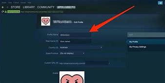 Image result for How to Find Your Steam Username