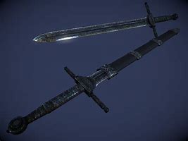 Image result for Skyrim Sword Mods