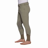 Image result for Derby House Elite High Waist Gel Full Seat II Womens Riding Breeches - Beige