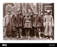 Image result for German Prisoners of War WW1