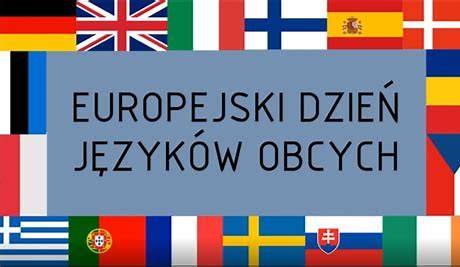 Obraz znaleziony dla: europejski dzień języków obcych