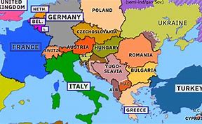 Image result for The War Zone in Croatia