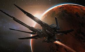 Image result for Star Citizen Space Battle