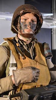 Image result for WW2 US Paratrooper Uniform