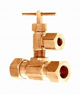 Image result for Ice Maker Water Valve