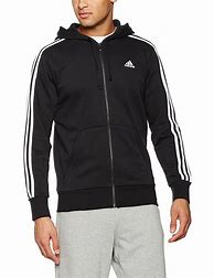 Image result for Adidas Zip Up Hoodie Navy