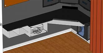 Image result for Small Corner Desk