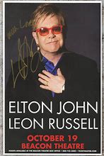 Image result for Elton John Signed Autograph
