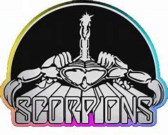 Image result for Cool Scorpions Logos GIF