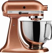 Image result for copper kitchenaid mixer