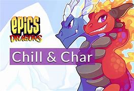Image result for Prodigy Epics Toys Chill and Char