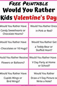 Image result for Would You Rather for Kids Silly