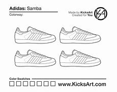 Image result for Adidas Samba K