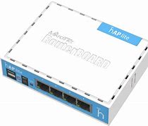 Image result for Hap Lite Router