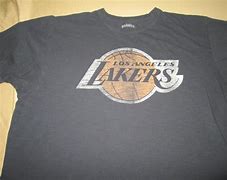 Image result for Los Angeles Lakers T-Shirts