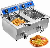 Image result for Large Deep Fryers Commercial