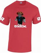 Image result for Bacon Hair Roblox Clone Shirt