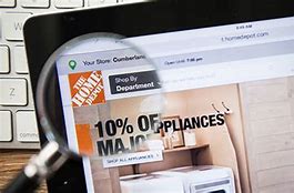 Image result for E-Commerce Home Depot