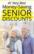 Image result for Over 55 Discounts