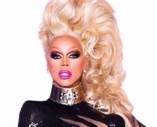 Image result for RuPaul as a Drag Queen