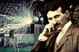 Image result for Nicola Tesla