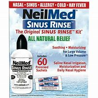 Image result for Sinus Rinse Bottle 12Oz