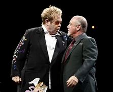 Image result for Billy Joel Elton John