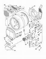 Image result for GE Gas Dryer Parts List