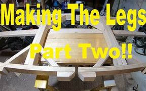 Image result for 2X4 Legs
