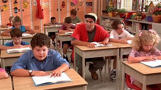 Image result for Billy Madison Movie Banners