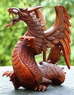 Image result for Giant Dragon Statue