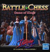 Image result for Battle Chess Game of Kings MobyGames