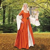 Image result for Lady in Waiting Dress
