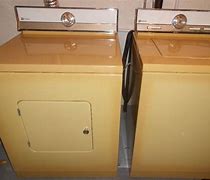Image result for Maytag Bravos Washer and Dryer in Red