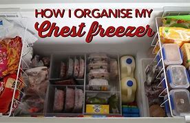 Image result for 3.5 or 5 Chest Freezer Front Open
