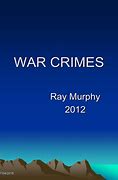 Image result for War Crimes Logos