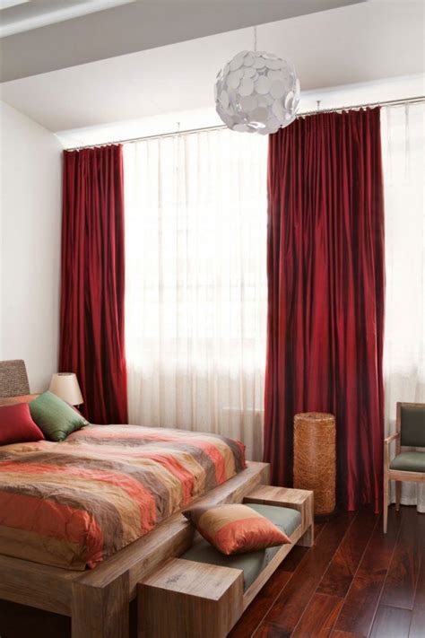 20 Awesome Ideas For Your Bedroom Curtains