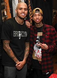 Image result for Chris Brown and Tyga