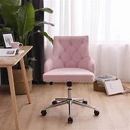 Image result for Desk Chairs for Home Pink