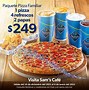 Image result for Sam's Club Pizza
