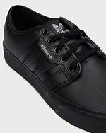 Image result for All-Black Adidas Shoes Waterproof