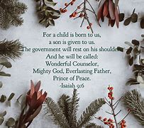 Image result for Christmas Verses