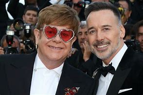 Image result for Elton John David