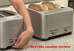 Image result for Breville Toaster Review
