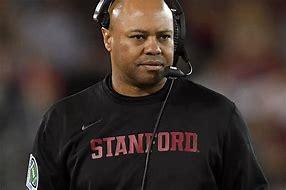 Image result for Stanford Football Coach
